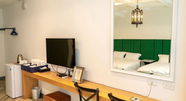 Номер Deluxe Cloud Hotel