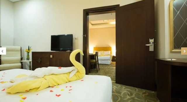 Green Garden Hotel, Book Hotel 3-stjernede hoteller i Doha, nær MIA Park, 3*