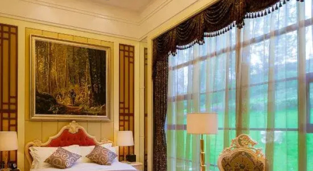 Люкс Presidential Zigong Tanmulin Hotel