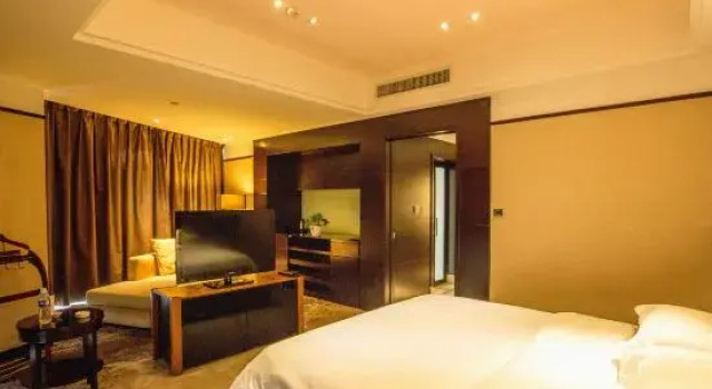 Люкс Huancheng Caston Hotel