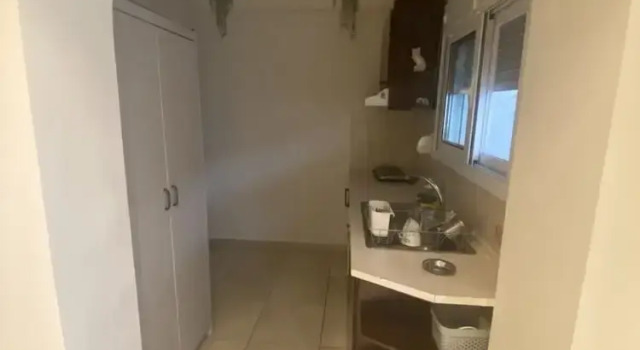 Студия Klio Apartments and Studios