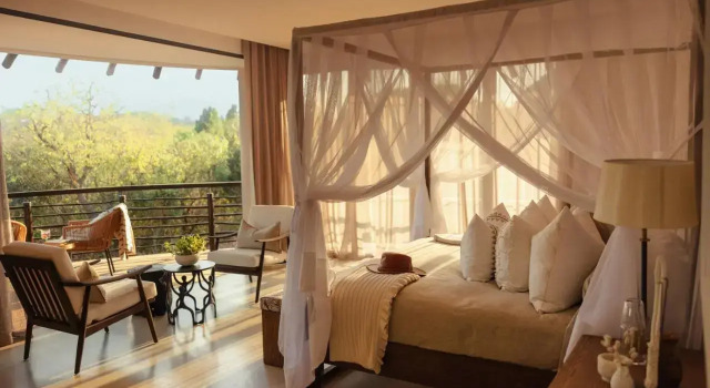 Jumeirah Thanda Safari, Забронировать Отель Мкузе Zululand