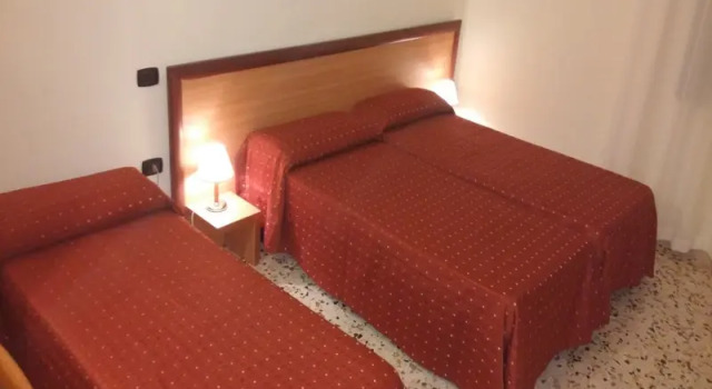 Номер Standard Hotel La Casa Del Pellegrino