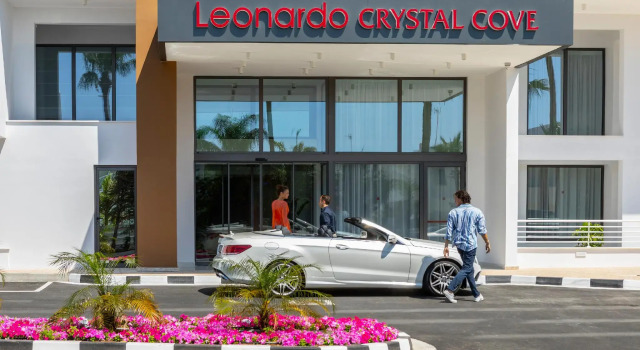 Leonardo Crystal Cove & Spa by the sea - Adults Only