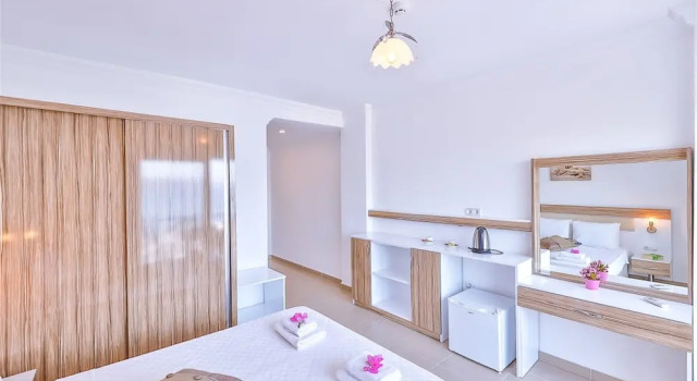 Номер Deluxe Anfora Hotel