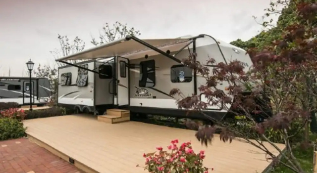 Номер Comfort Lin Jia Camping Site Shanghai