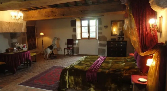 Manoir de la Branche, Reservar Hotel Maen-Roch 