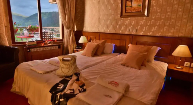Apartment Mountain Boutique Hotel & Spa