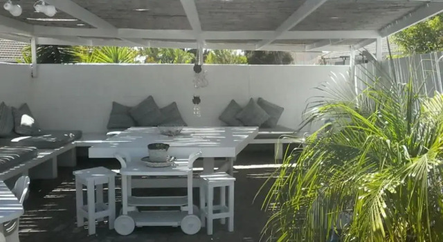 Апартаменты Au Plais De Langebaan at Palm Tree Villa