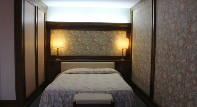 Двухместный номер Standard Hotel Ristorante La Lepre Bianca