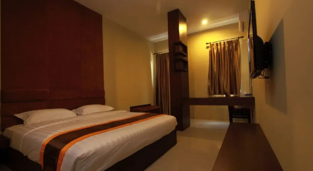 Номер Deluxe с видом на внутренний двор Nagoya One Hotel