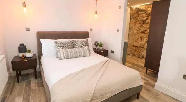The Beach Apartment, Varaa Huoneisto Asunnot kohteessa Merseyside, Huoneisto