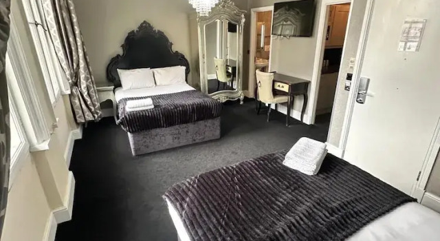 Номер Business White Star Line Hotel