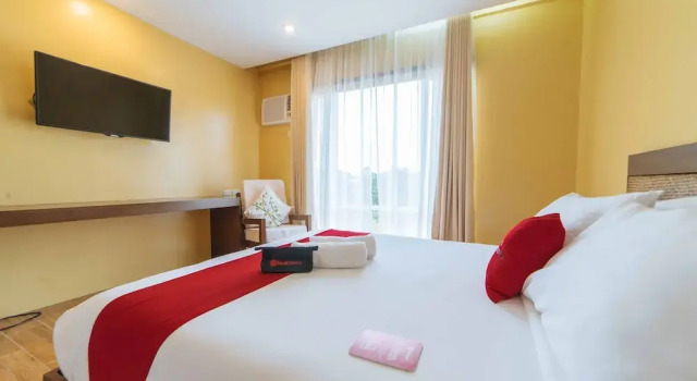 RedDoorz Premium near Health Centrum Banica, Réserver Hôtel Roxas City 