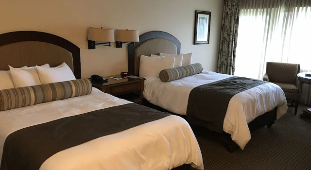 Четырёхместный номер Standard Arnold Palmers Bay Hill Club & Lodge