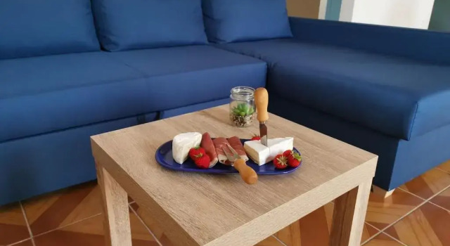 Апартаменты Apartment Moderna Soline