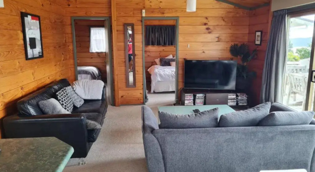 Коттедж Tairua Escape Beach House