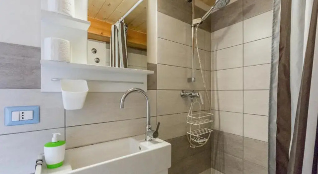 Студия Дуплекс с балконом Kalea Apartment