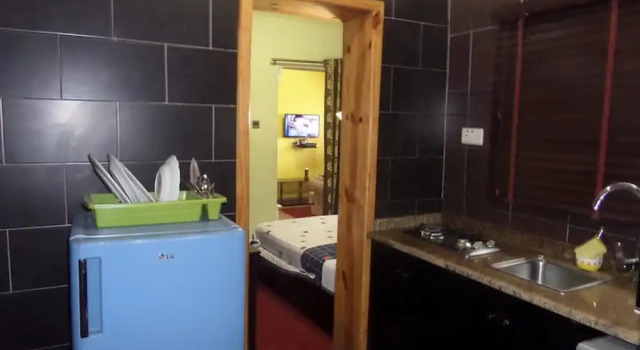 Апартаменты Signature Apartments Lagos