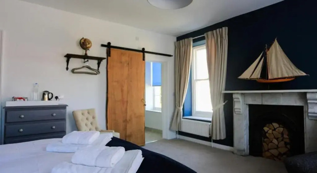 Deluxe Suite The Smugglers Rest