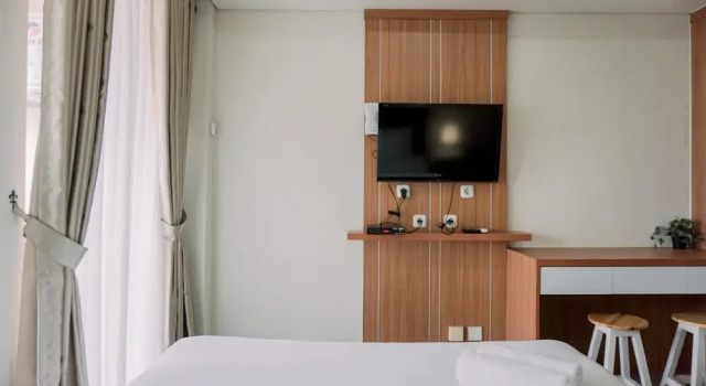 Restful And Enjoy Living Studio Parkland Avenue Apartment, Prenota Appartamento Appartamenti a Banten, Appartamento