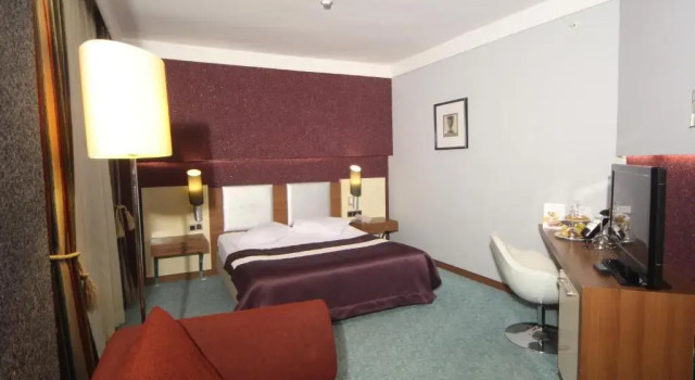Двухместный номер Superior Suhan Cappadocia Hotel & Spa