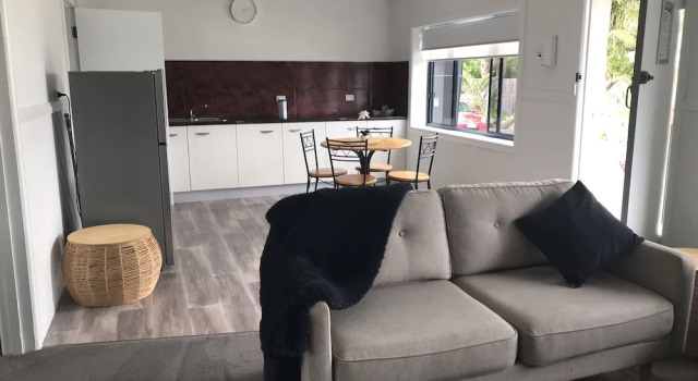 Двухместные апартаменты c 1 комнатой Georges Bay Apartments