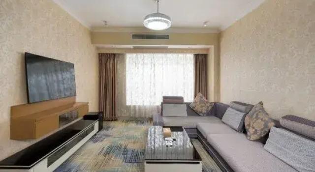 Люкс Zhuhai Guozheng Hotel