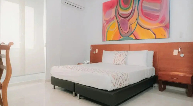 Одноместный номер Superior Hotel Guane