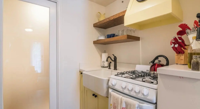 Номер Economy Redwood Hollow Cottages