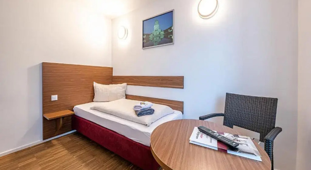 Номер Standard Pension zum Bergmann