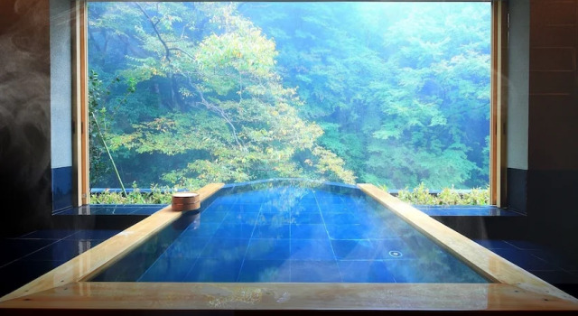 Четырёхместный люкс Luxury Okuyugawara YUI