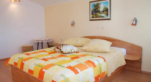 Апартаменты с видом на море Apartments Toska