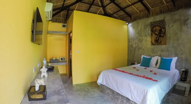 Asian Secret Resort