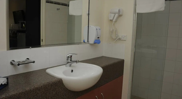 Люкс Executive Sun Valley Motel Biloela