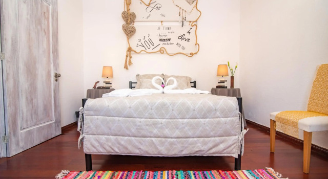 Casa Inti / Inti House Furnas, Rezervovat Hotel Furnas São Miguel