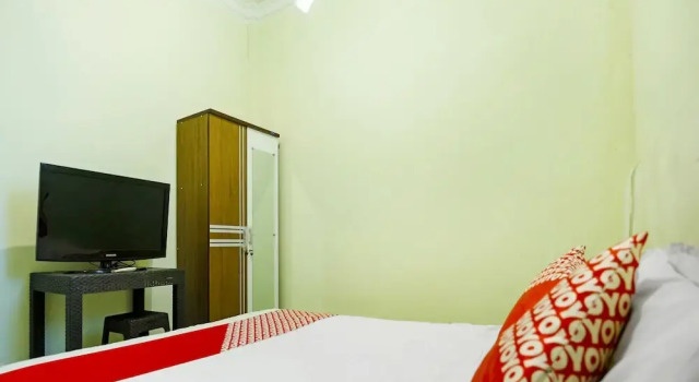 Номер Deluxe OYO 91314 Zein House