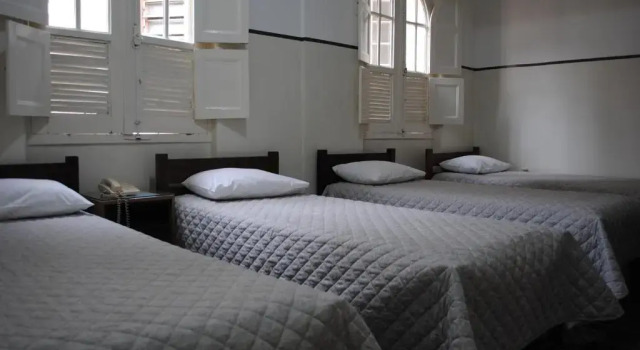 Четырёхместный номер Standard Sul América Palace Hotel