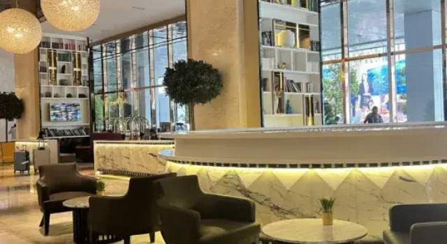 The Platinum KLCC by Dream Suites, Забронировать Отель Отели Куала-Лумпура с парковкой, рядом с Центральный парк Куала-Лумпура, Парковка