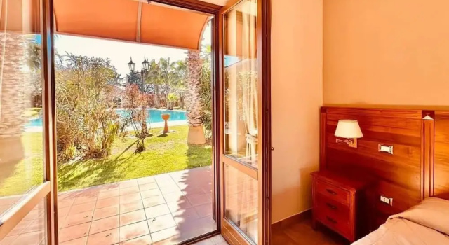 Двухместный номер Classic Grand Hotel Vigna Nocelli