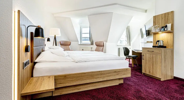 Номер Comfort Landhotel Buller