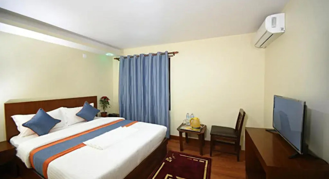 Двухместный номер Standard Karma Hotel Nepal