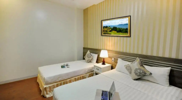 Номер Standard New Mexico Hotel