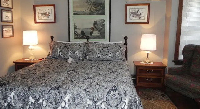 Vine Cottage Inn, Reserva ahora Casa o chalet Hot Springs 