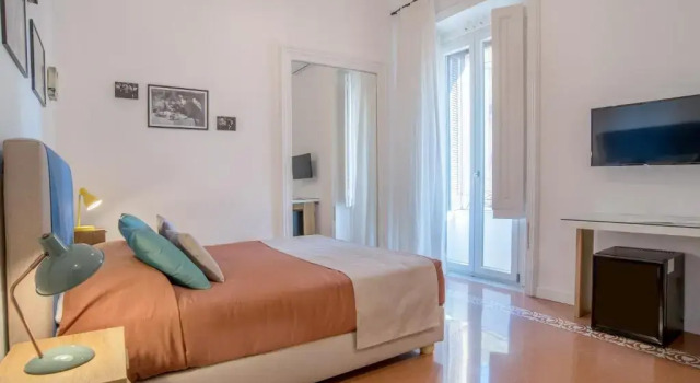 Двухместный номер Standard Napoliamo Guest House