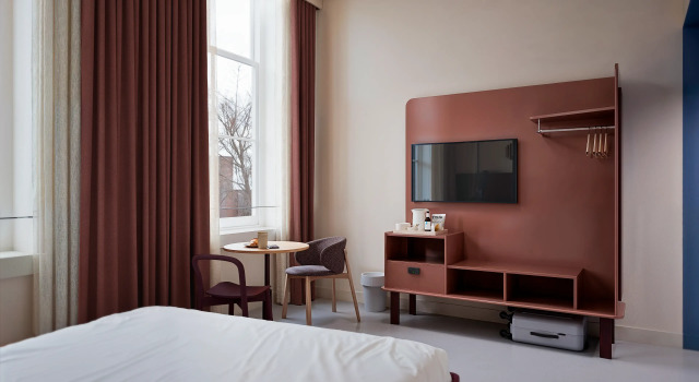 Conscious Hotel Oudegracht, Reserva ahora Hotel Hoteles en Utrecht con desayuno, Desayunos
