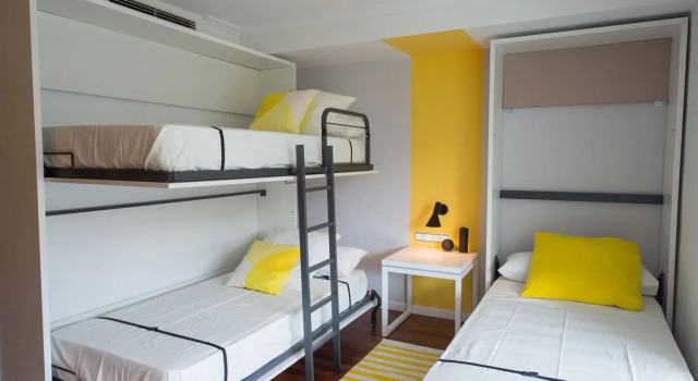 Tryp Nayade, Varaa Hotelli Hotellit Madridin maakunta pysäköinnillä, Pysäköinti