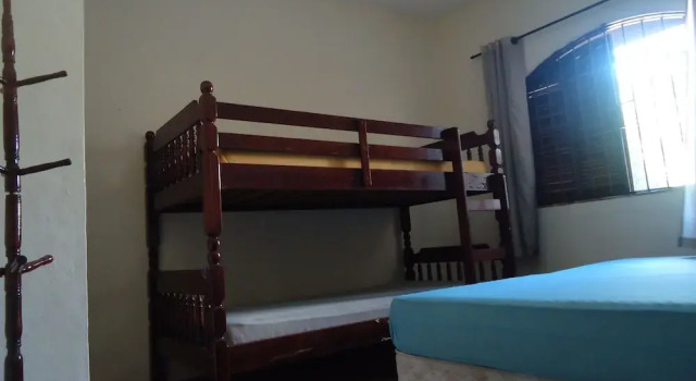 Четырёхместный семейный номер Standard Vila do Sossego
