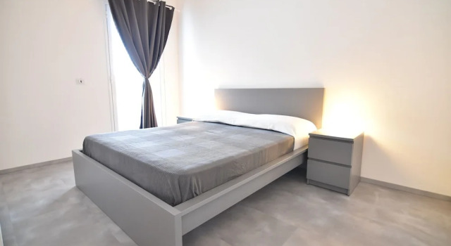 Апартаменты с 3 комнатами с балконом Santa Barbara House