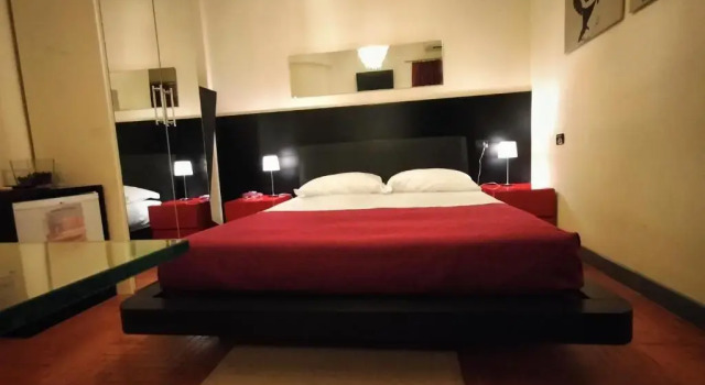 Двухместный номер Standard Hotel L Orto degli Otelli
